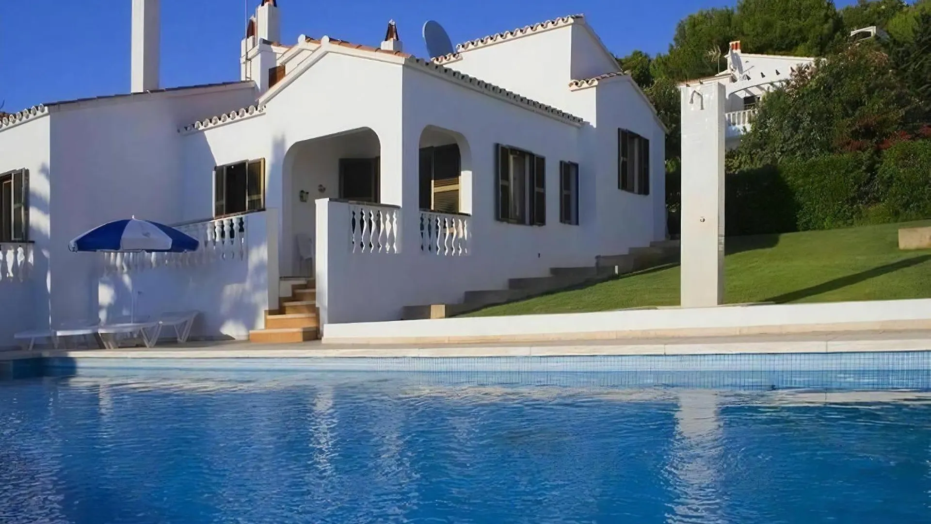 Villa Norde - A Family-Friendly Villa With Pool, And 3 Bedrooms 손 보우