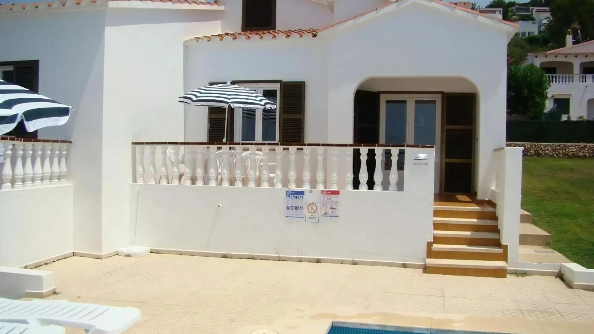 Villa Norde - A Family-Friendly Villa With Pool, And 3 Bedrooms 손 보우 스페인